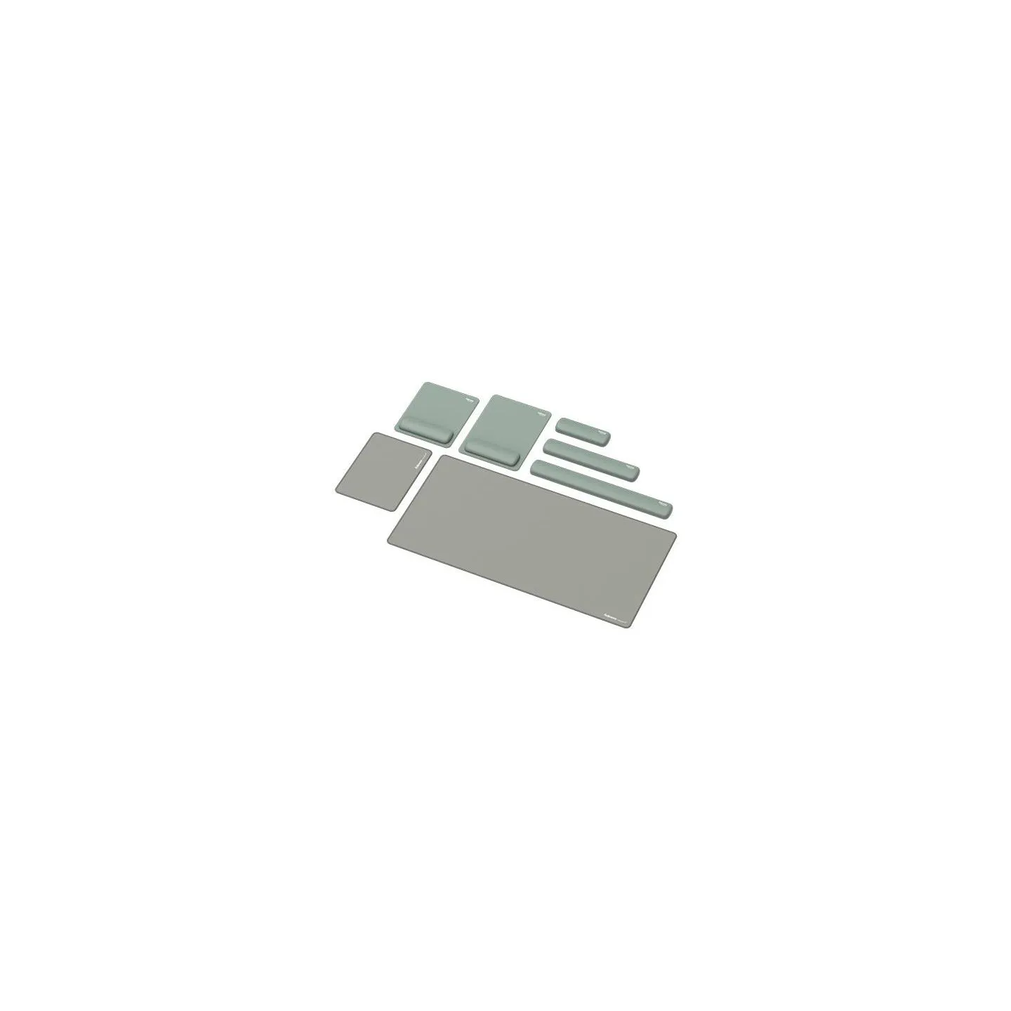Fellowes | Breyta Palm Wrist Rest | Sage