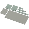 Fellowes | Breyta Palm Wrist Rest | Sage