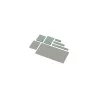 Fellowes | Breyta Palm Wrist Rest | Sage