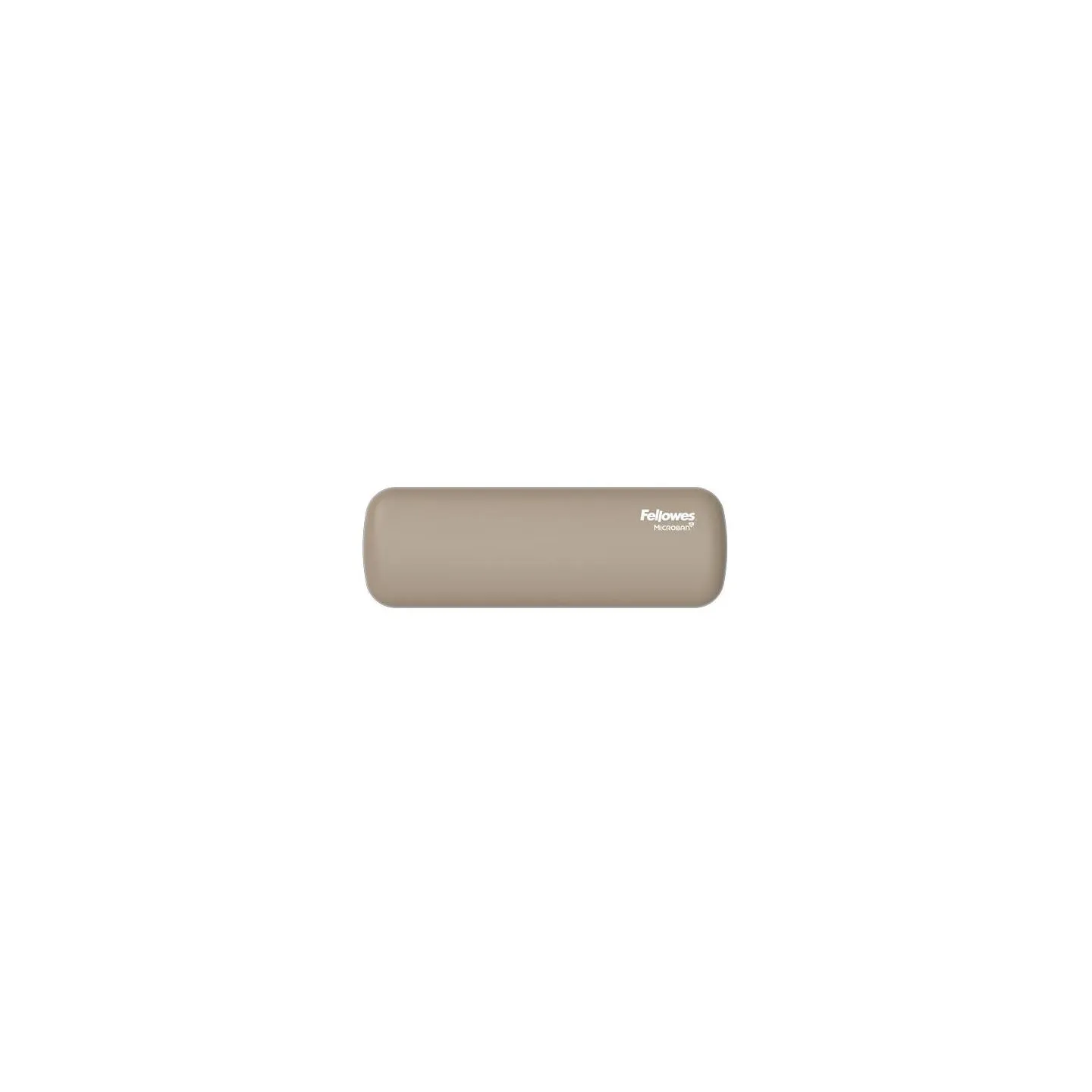 Fellowes | Breyta Palm Wrist Rest | Sand