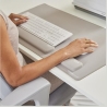 Fellowes | Breyta Palm Wrist Rest | Sand