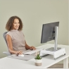 Fellowes | Breyta Palm Wrist Rest | Sand
