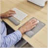 Fellowes | Breyta Compact Keyboard (TKL) Wrist Rest | Grey
