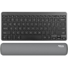 Fellowes | Breyta Compact Keyboard (TKL) Wrist Rest | Grey