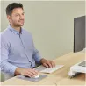 Fellowes | Breyta Compact Keyboard (TKL) Wrist Rest | Grey