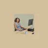 Fellowes | Breyta Compact Keyboard (TKL) Wrist Rest | Marine