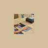 Fellowes | Breyta Compact Keyboard (TKL) Wrist Rest | Marine