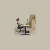 Fellowes | Breyta Compact Keyboard (TKL) Wrist Rest | Marine