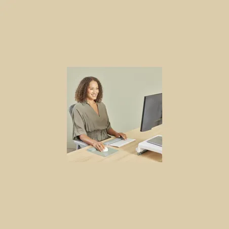 Fellowes | Breyta Compact Keyboard (TKL) Wrist Rest | Sage