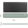Fellowes | Breyta Compact Keyboard (TKL) Wrist Rest | Sage