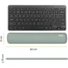 Fellowes | Breyta Compact Keyboard (TKL) Wrist Rest | Sage