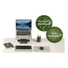 Fellowes | Breyta Compact Keyboard (TKL) Wrist Rest | Sage