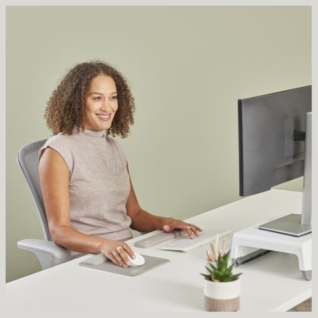 Fellowes | Breyta Compact Keyboard (TKL) Wrist Rest | Sand