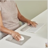 Fellowes | Breyta Compact Keyboard (TKL) Wrist Rest | Sand