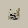 Fellowes | Breyta Keyboard Wrist Rest | Black