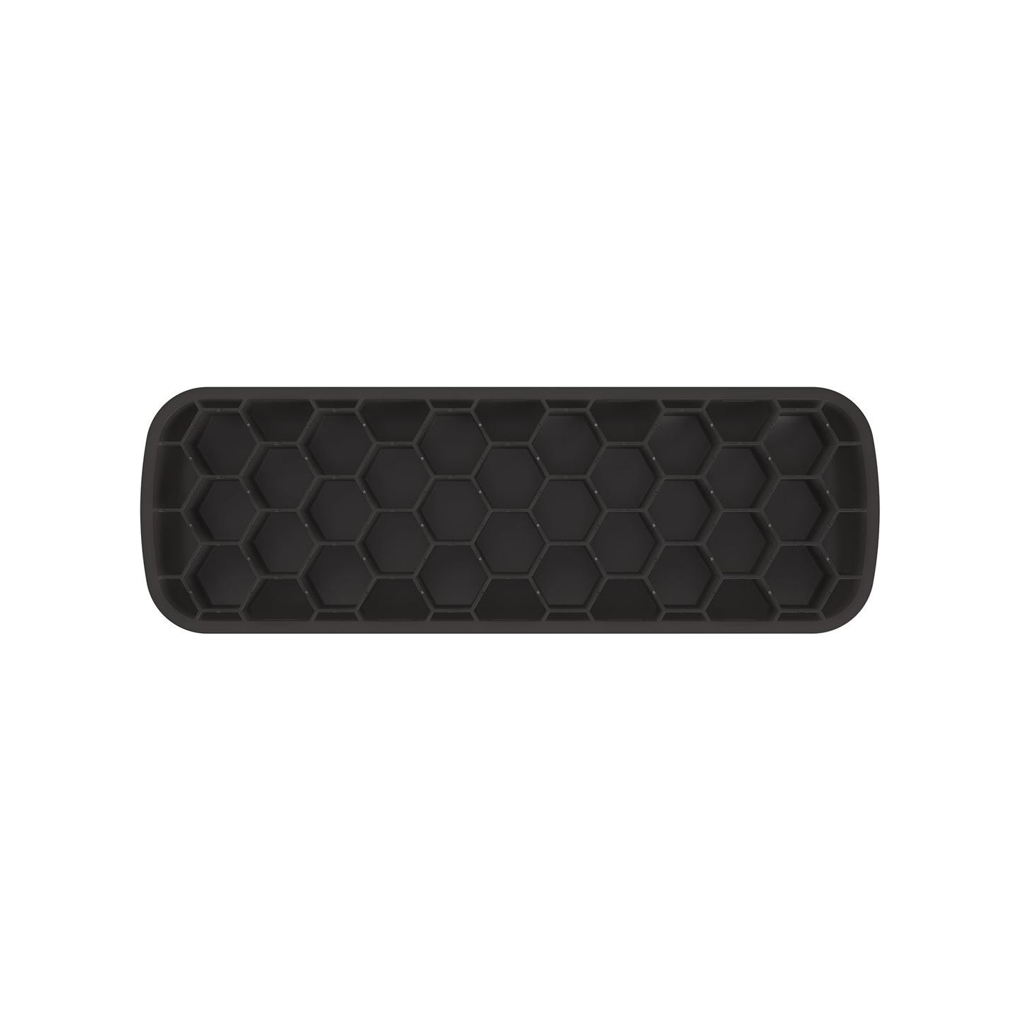 Fellowes | Breyta Keyboard Wrist Rest | Black