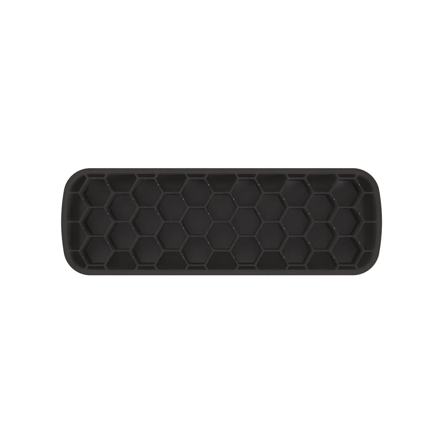 Fellowes | Breyta Keyboard Wrist Rest | Black