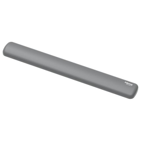 Fellowes KEYBOARD ACC WRIST RESTS/GREY 100142576 FELLOWES