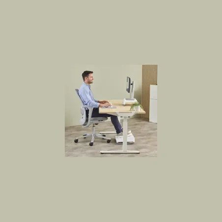 Fellowes KEYBOARD ACC WRIST RESTS/GREY 100142576 FELLOWES