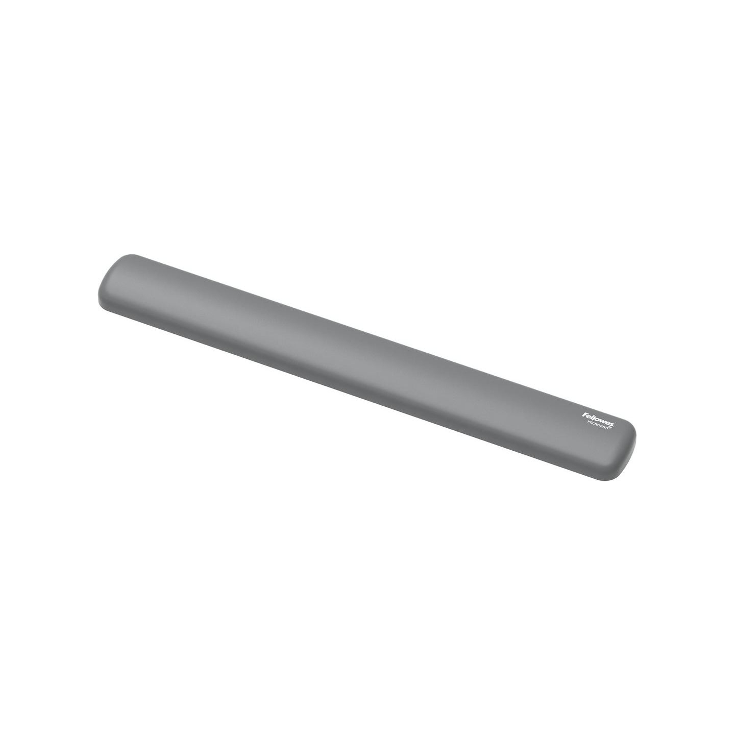 Fellowes KEYBOARD ACC WRIST RESTS/GREY 100142576 FELLOWES