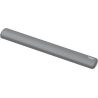 Fellowes | Breyta Keyboard Wrist Rest | Grey