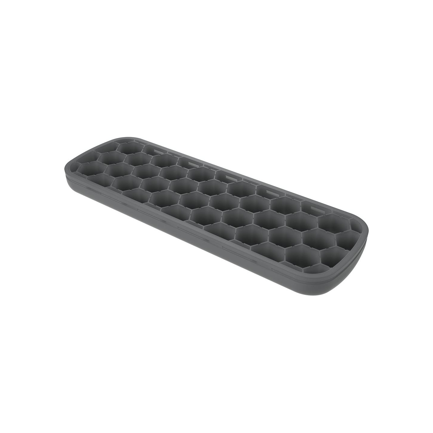 Fellowes KEYBOARD ACC WRIST RESTS/GREY 100142576 FELLOWES