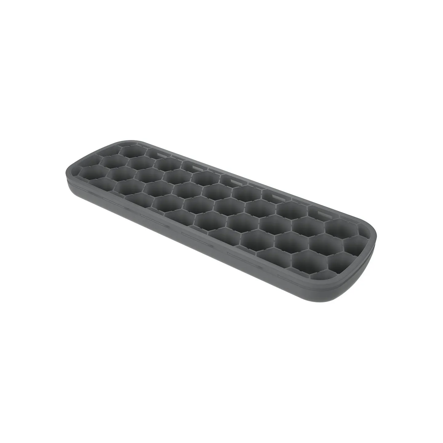 Fellowes KEYBOARD ACC WRIST RESTS/GREY 100142576 FELLOWES