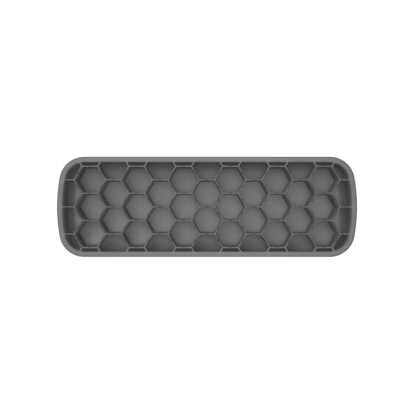 Fellowes KEYBOARD ACC WRIST RESTS/GREY 100142576 FELLOWES