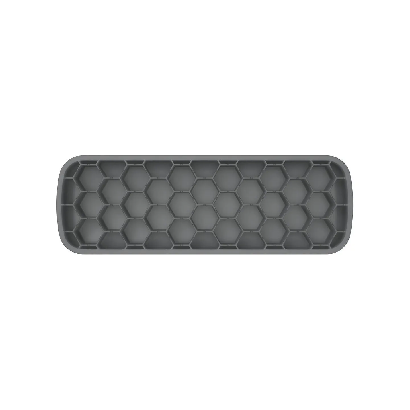 Fellowes KEYBOARD ACC WRIST RESTS/GREY 100142576 FELLOWES