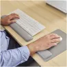 Fellowes KEYBOARD ACC WRIST RESTS/GREY 100142576 FELLOWES