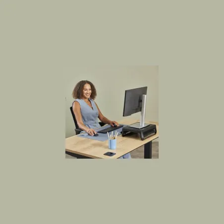 Fellowes KEYBOARD ACC WRIST RESTS/MARINE 100142577 FELLOWES