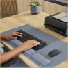 Fellowes KEYBOARD ACC WRIST RESTS/MARINE 100142577 FELLOWES