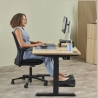 Fellowes KEYBOARD ACC WRIST RESTS/MARINE 100142577 FELLOWES