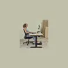 Fellowes KEYBOARD ACC WRIST RESTS/MARINE 100142577 FELLOWES