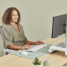 Fellowes | Breyta Keyboard Wrist Rest | Sage