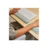 Fellowes KEYBOARD ACC WRIST RESTS/SAGE 100142578 FELLOWES
