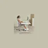 Fellowes | Breyta Keyboard Wrist Rest | Sand