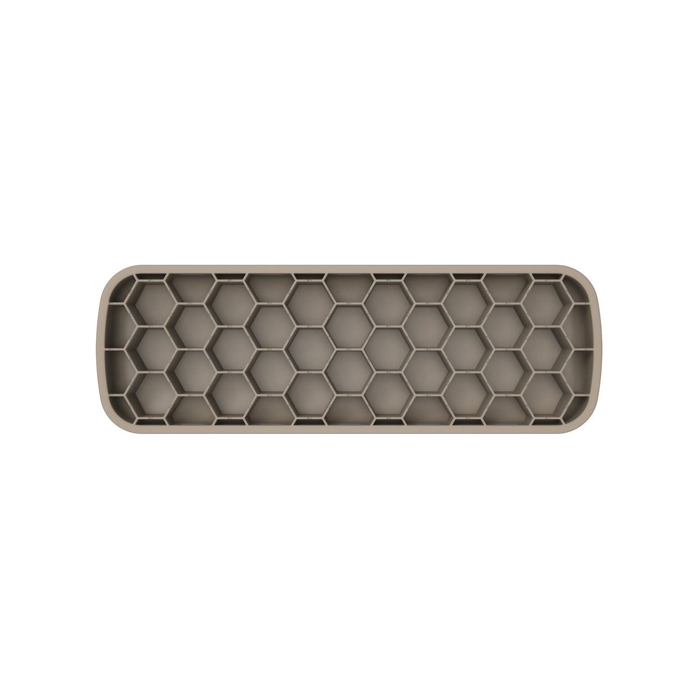 Fellowes | Breyta Keyboard Wrist Rest | Sand