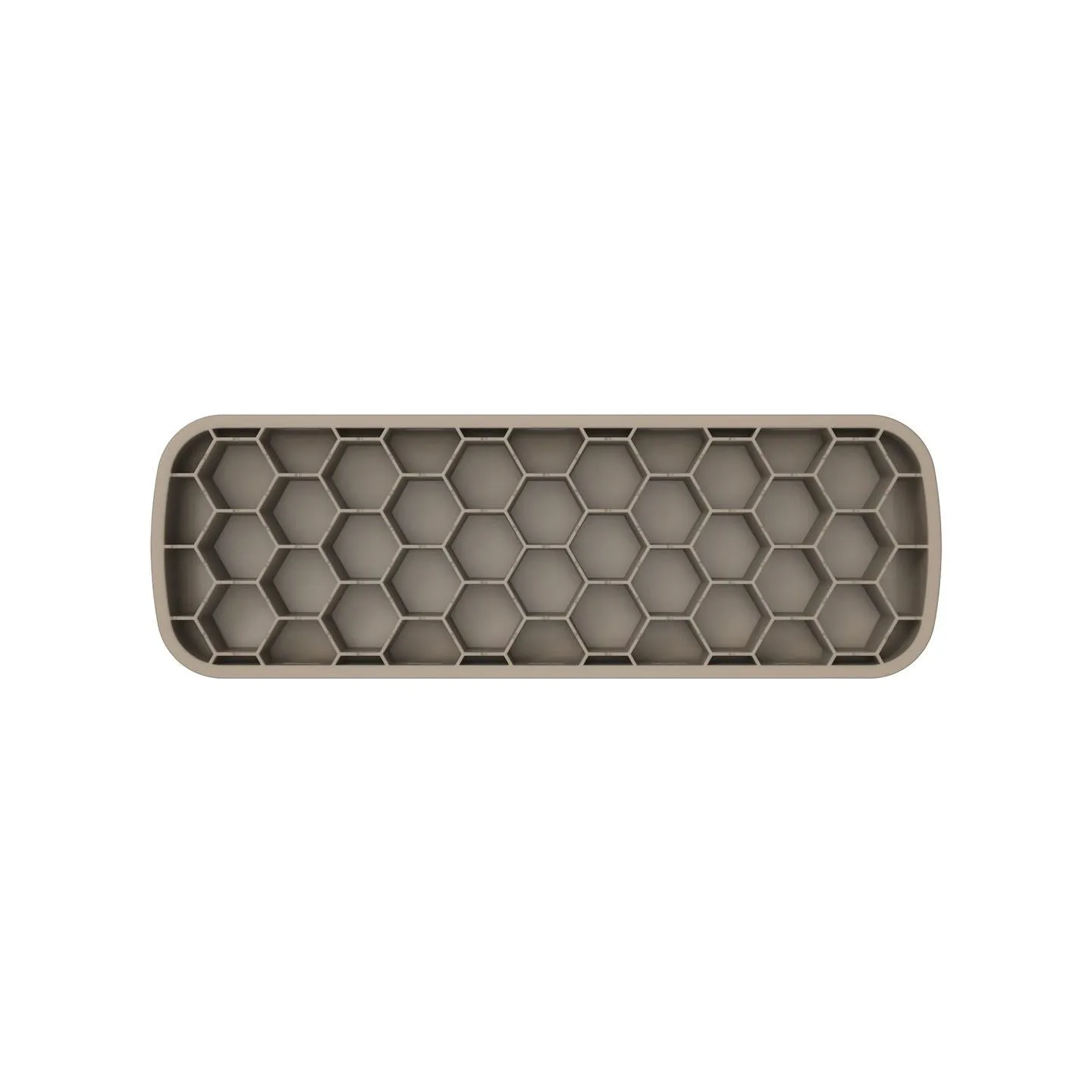 Fellowes | Breyta Keyboard Wrist Rest | Sand