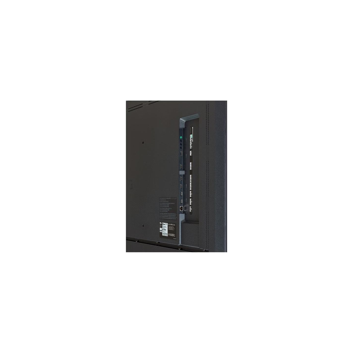 LG 49UH5Q-E | 49 " | 500 cd/m² | Landscape | 24/7 | webOS | Wi-Fi