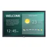 LG 22SM3G-B 21.5“ 1920x1080/250cd/m2/14ms/ HDMI USB | LG | 22SM3G | 21.5 " | Landscape | 16/7 | WebOS | 250 cd/m² | 14 ms | 178 