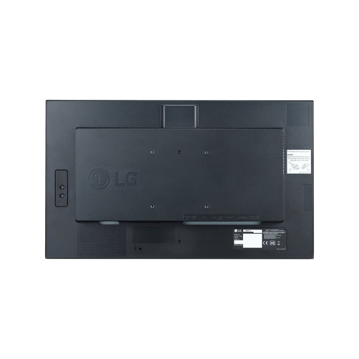 LG 22SM3G-B 21.5“ 1920x1080/250cd/m2/14ms/ HDMI USB | LG | 22SM3G | 21.5 " | Landscape | 16/7 | WebOS | 250 cd/m² | 14 ms | 178 