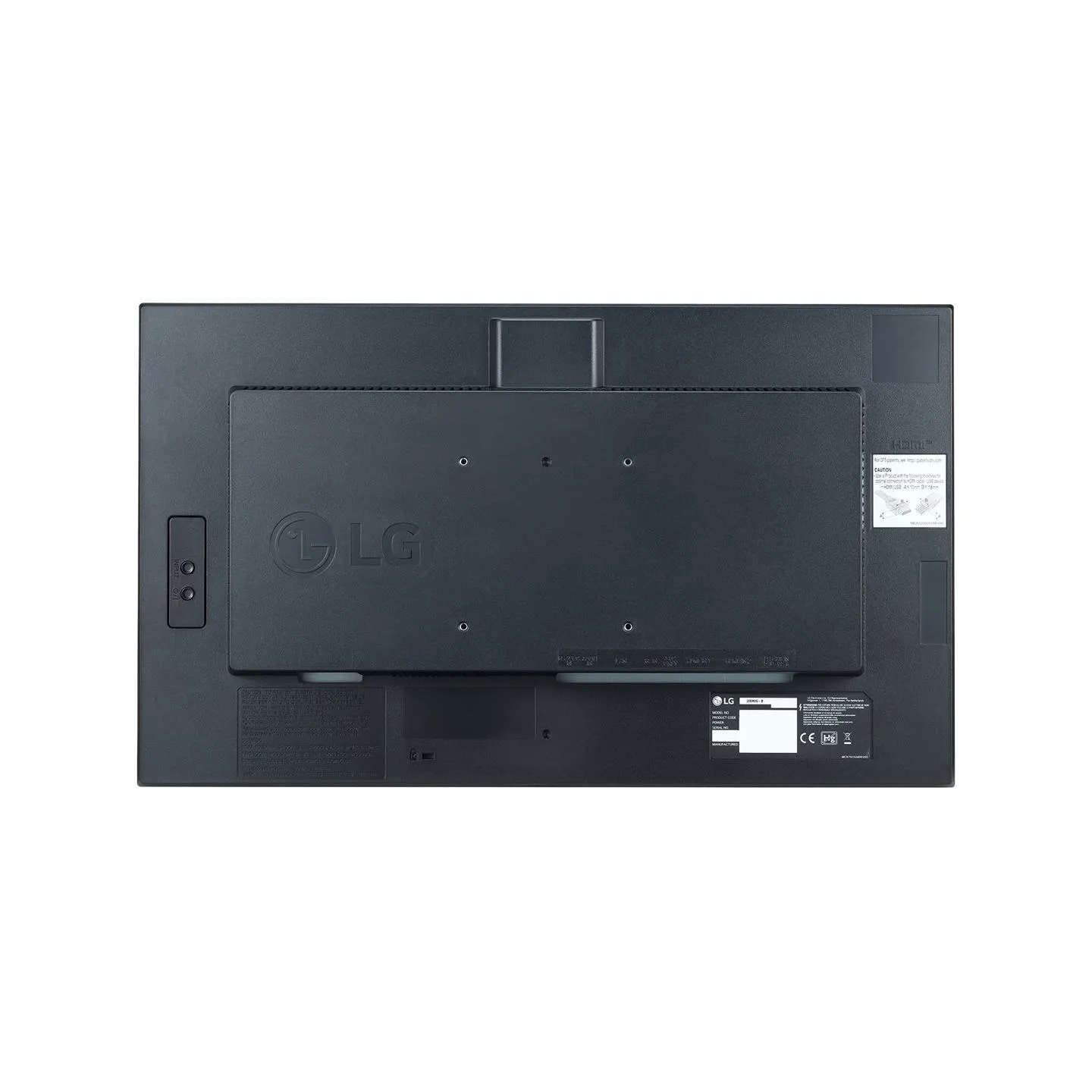 LG 22SM3G-B 21.5“ 1920x1080/250cd/m2/14ms/ HDMI USB | LG | 22SM3G | 21.5 " | Landscape | 16/7 | WebOS | 250 cd/m² | 14 ms | 178 