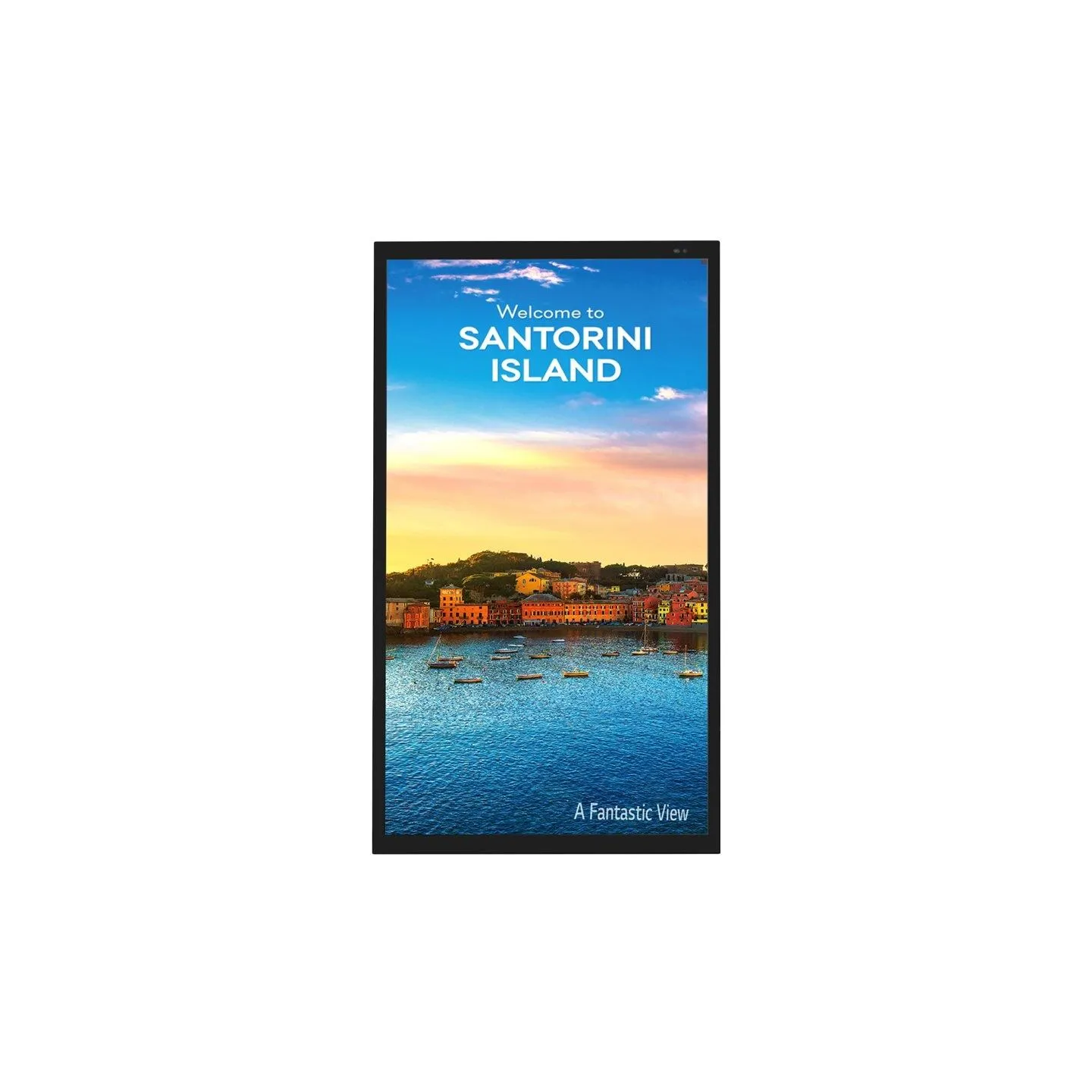 LG | 55XE4F-B | 55 " | Landscape/Portrait | 24/7 | 4000 cd/m² | 8 ms | 178 ° | 178 °