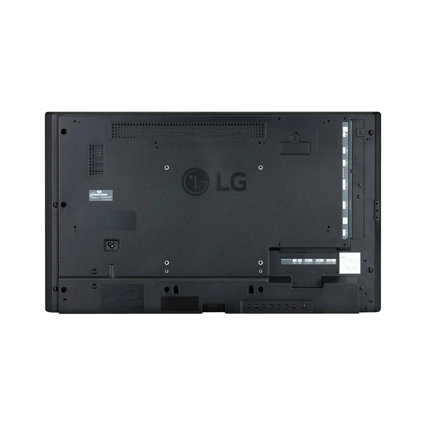LG | 32SM5J-B | 32 " | Landscape/Portrait | 24/7 | WebOS | Wi-Fi | 400 cd/m² | 1,000,000:1 | 10 ms | 178 ° | 178 °