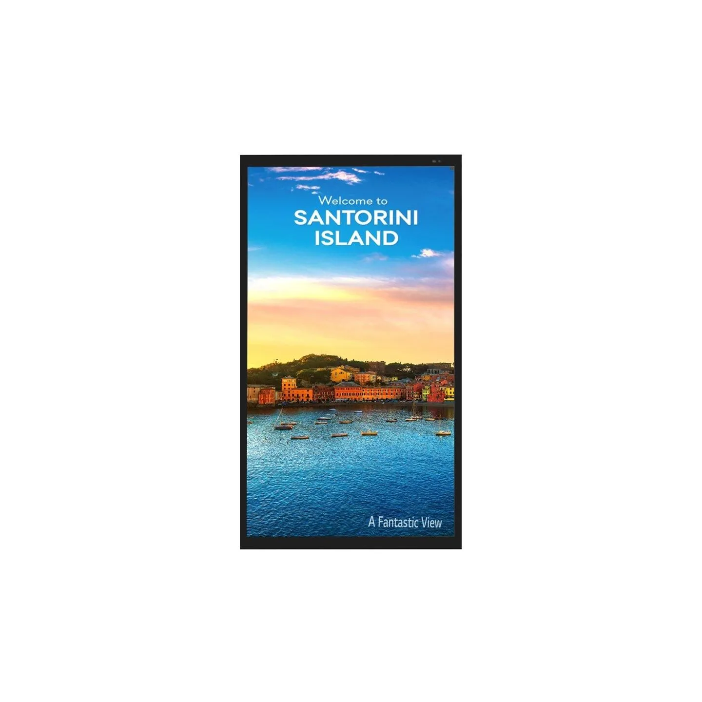 LG | 49XE4F-M | 49 " | Landscape/Portrait | 24/7 | 4000 cd/m² | 8 ms | 178 ° | 178 °