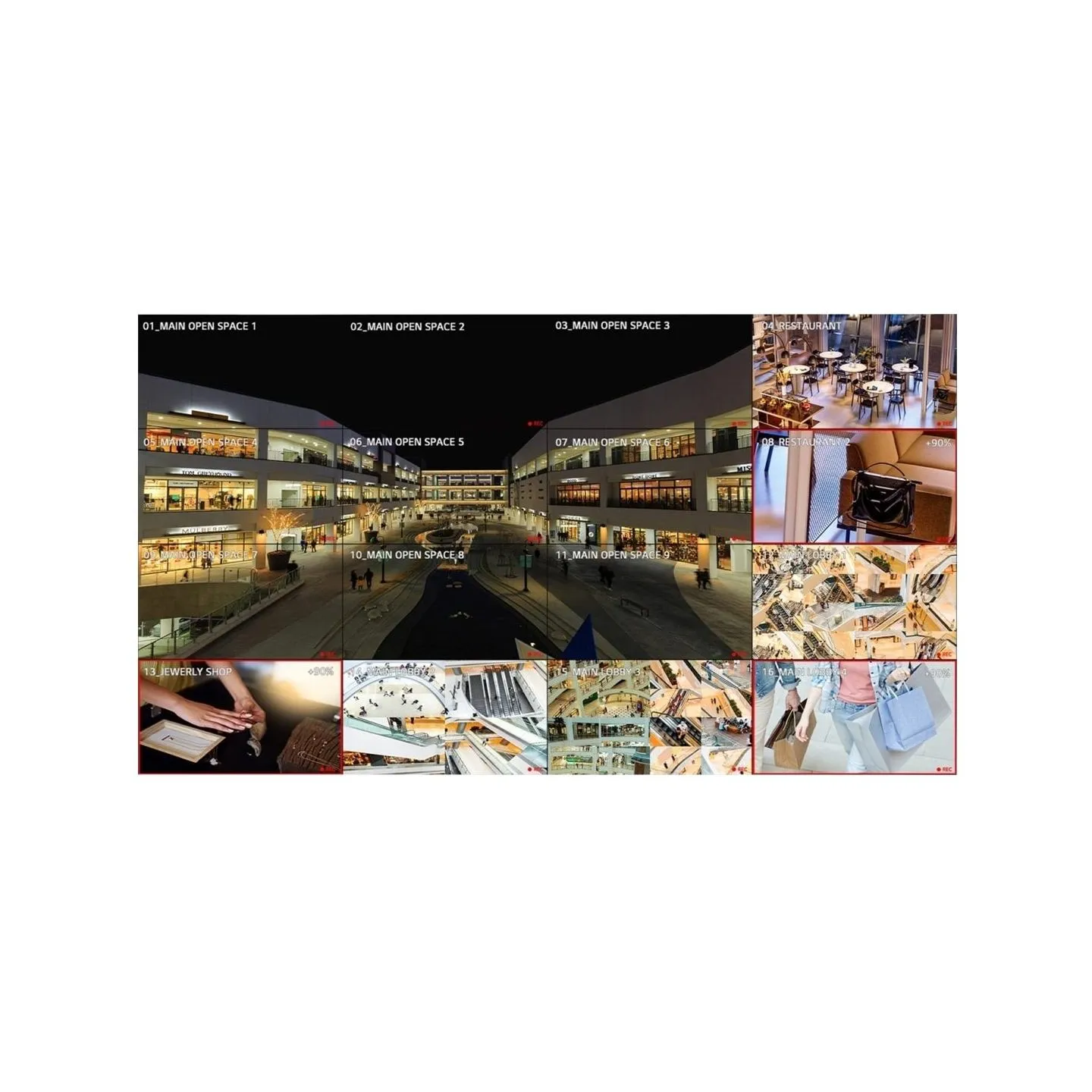 LG | 55VSM5J | 55 " | Landscape/Portrait | 24/7 | WebOS | 500 cd/m² | 1,100:1 | 8 ms | 178 ° | 178 °