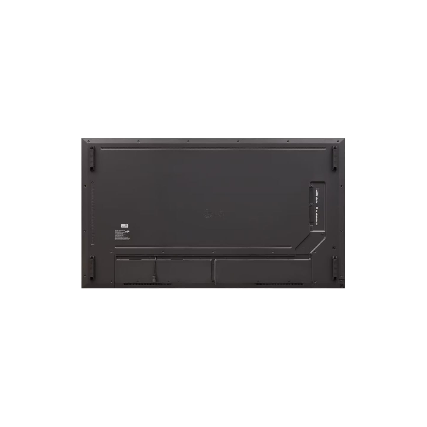 LG UHD Signage | 75UH7N-M | 75 " | Landscape/Portrait | webOS | Wi-Fi | 700 cd/m² | 8 ms | 178 ° | 178 °