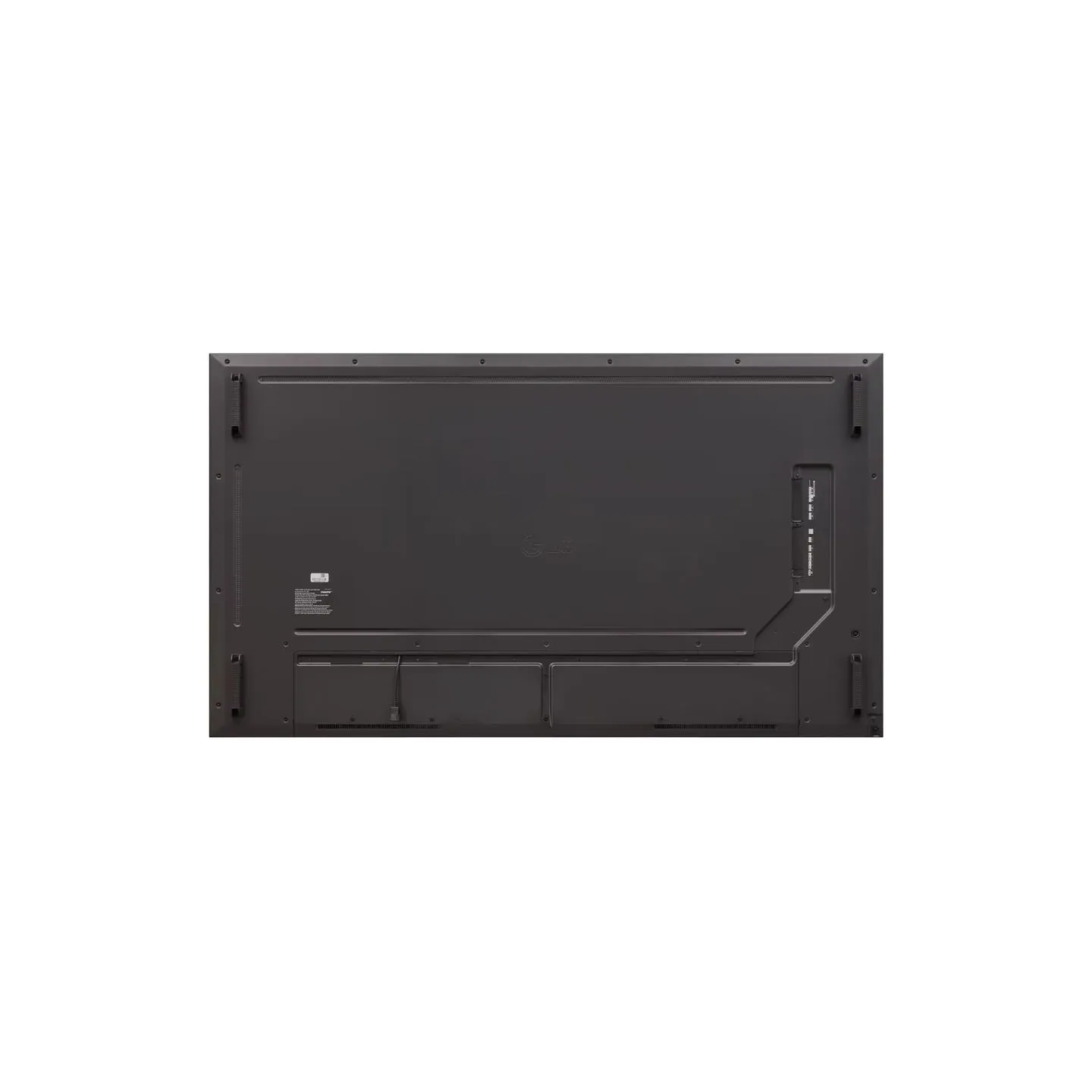 LG UHD Signage | 75UH7N-M | 75 " | Landscape/Portrait | webOS | Wi-Fi | 700 cd/m² | 8 ms | 178 ° | 178 °