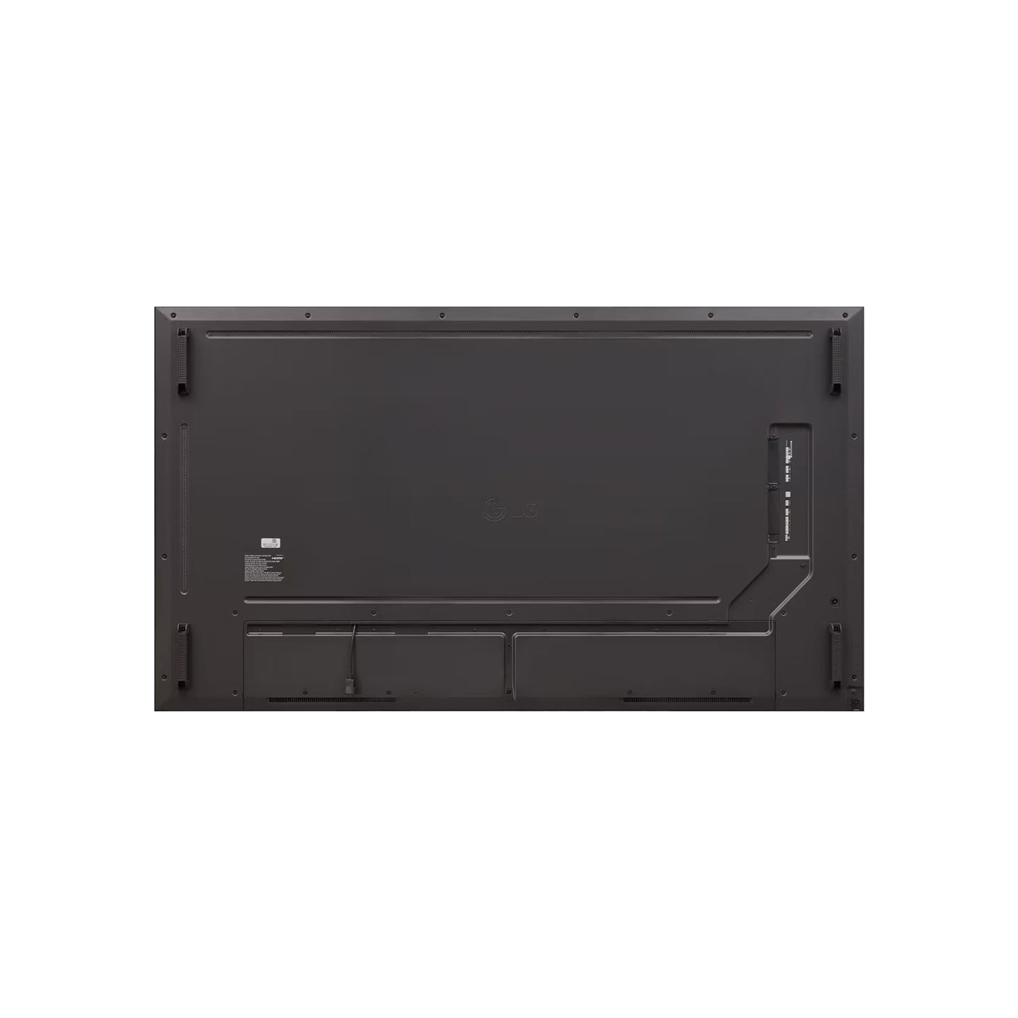 LG UHD Signage | 75UH7N-M | 75 " | Landscape/Portrait | webOS | Wi-Fi | 700 cd/m² | 8 ms | 178 ° | 178 °
